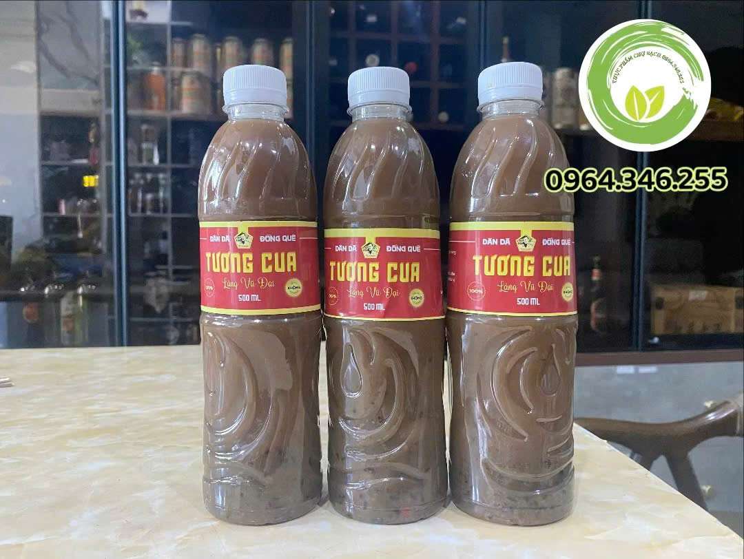 chai tuong cua