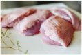 Ức vịt tươi - 450k/kg
