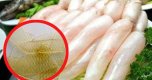 Bong bóng cá trắm tươi - 300k/...